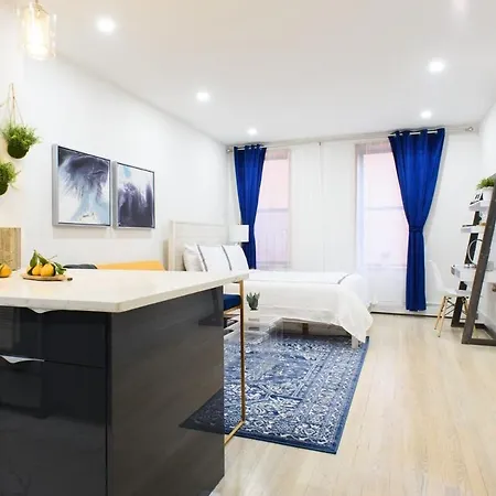 1597-9 Renovated Studio Prime Ues Wd In Unit